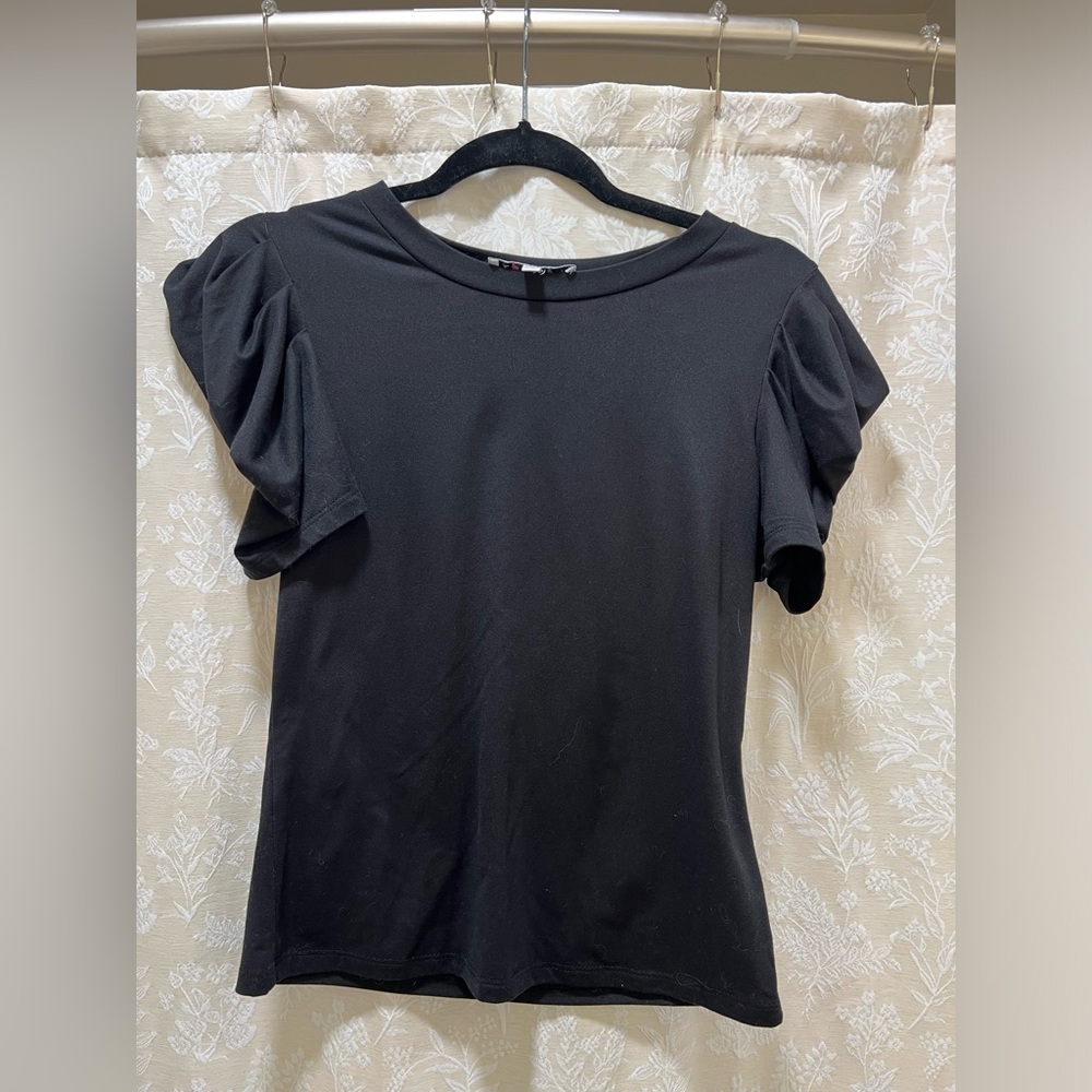 Black Blouse